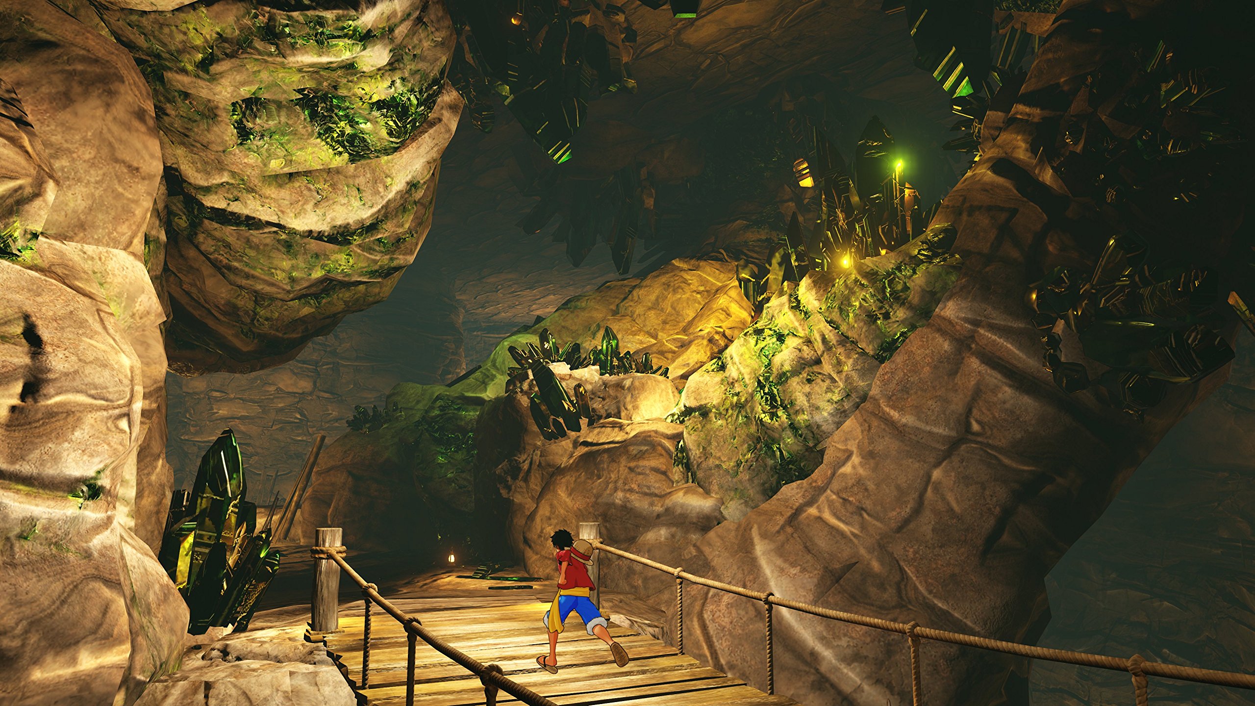 One Piece: World Seeker