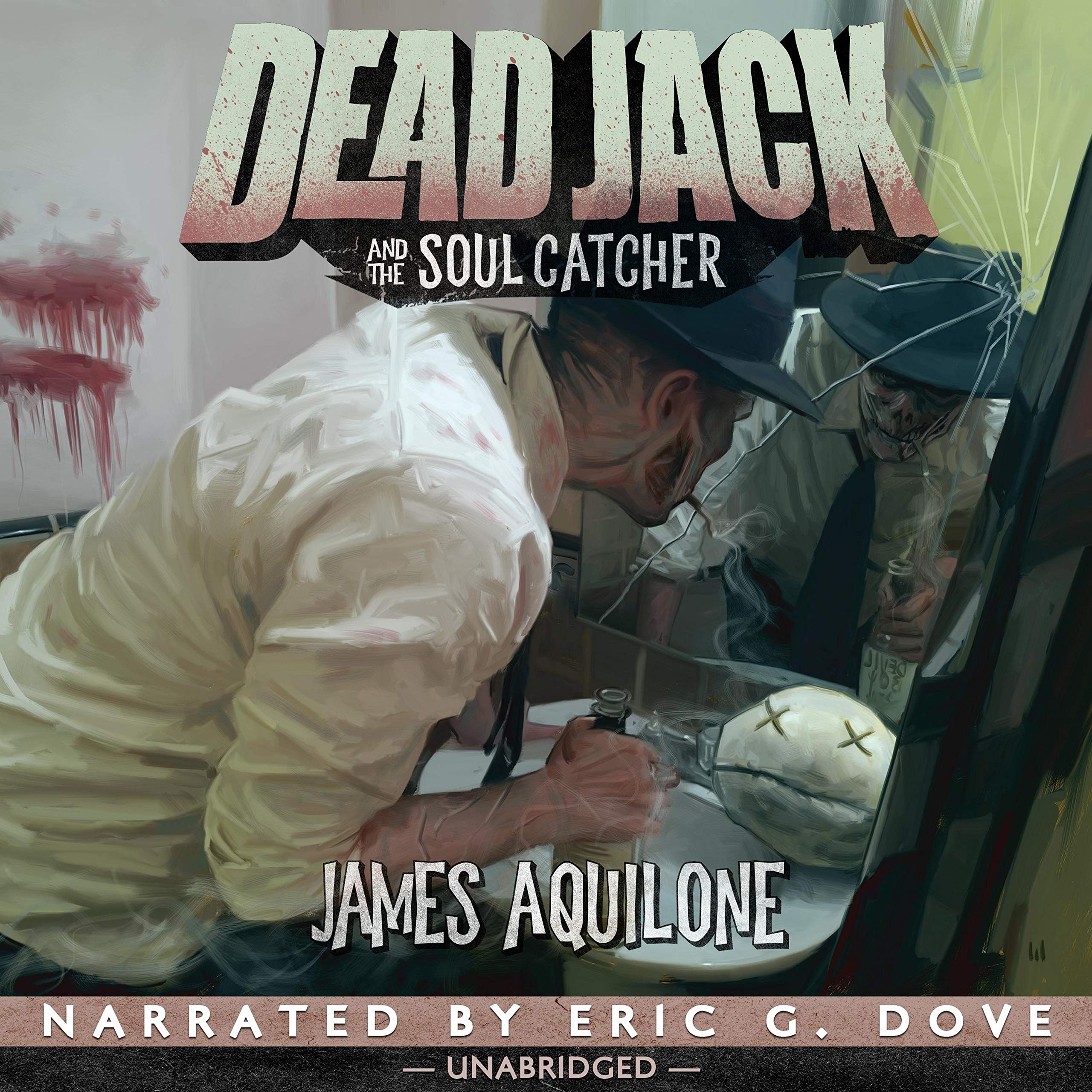 Cover art for Dead Jack and the Soul Catcher
