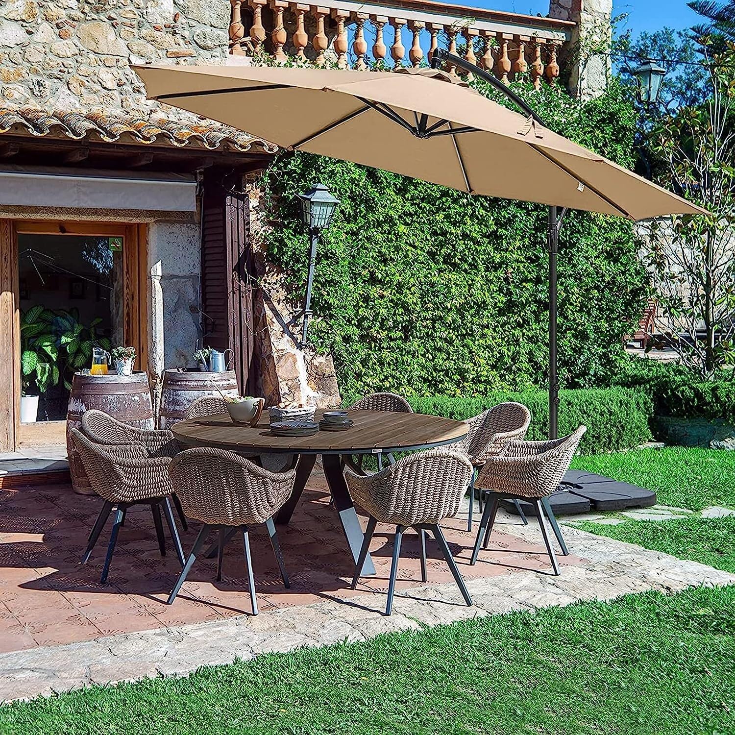 fade resistant patio umbrella replacement canopy Umbrella Canopy Replacement 8 Ribs/6 Ribs, Patio Umbrella Cover Canopy Replacement Top, Tear Resistant Outdoor Table Market Umbrella Canopy For Lawn ( : Patio Shimano Reels Model:18000 - 5.7:1 Longchamp 'Le Pliage' Backpack for most patio umbrellas 111125event