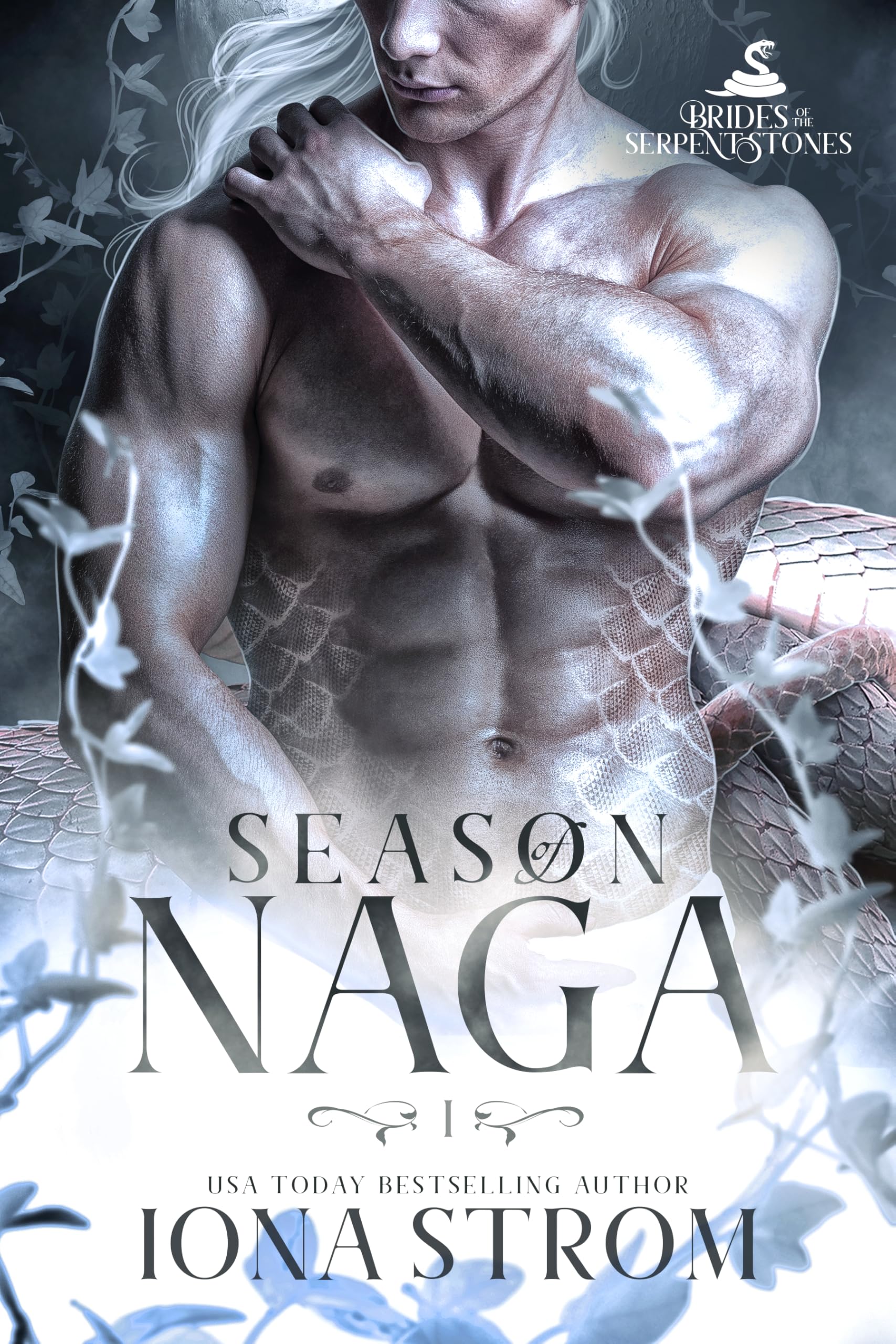 Season of Naga (Brides of the Serpent Stones Book 1)