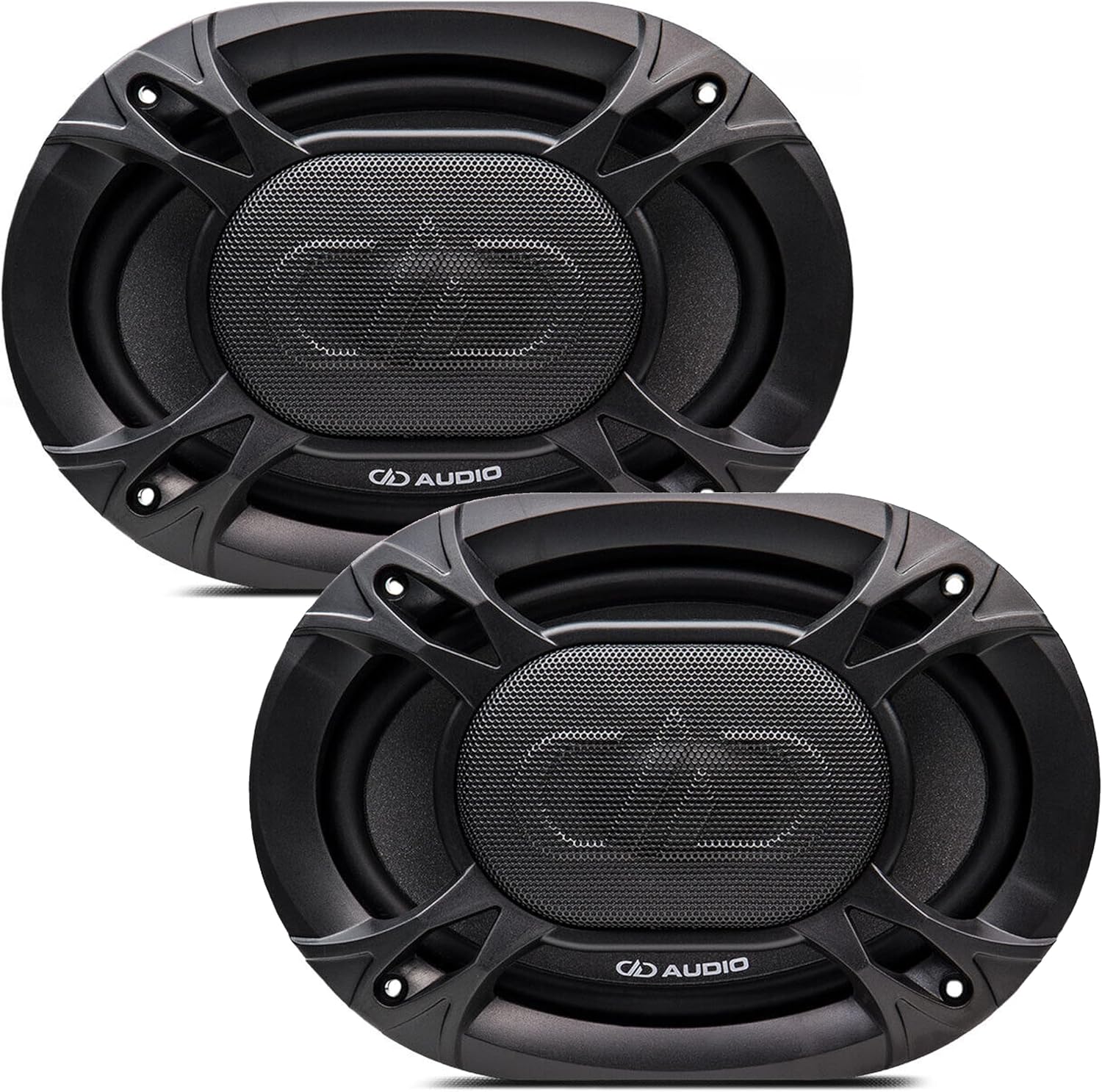 D-C6x9A 6x9 150W Component Speakers