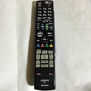 Amazon.co.jp: SHARP ブルーレイディスクレコーダー用純正