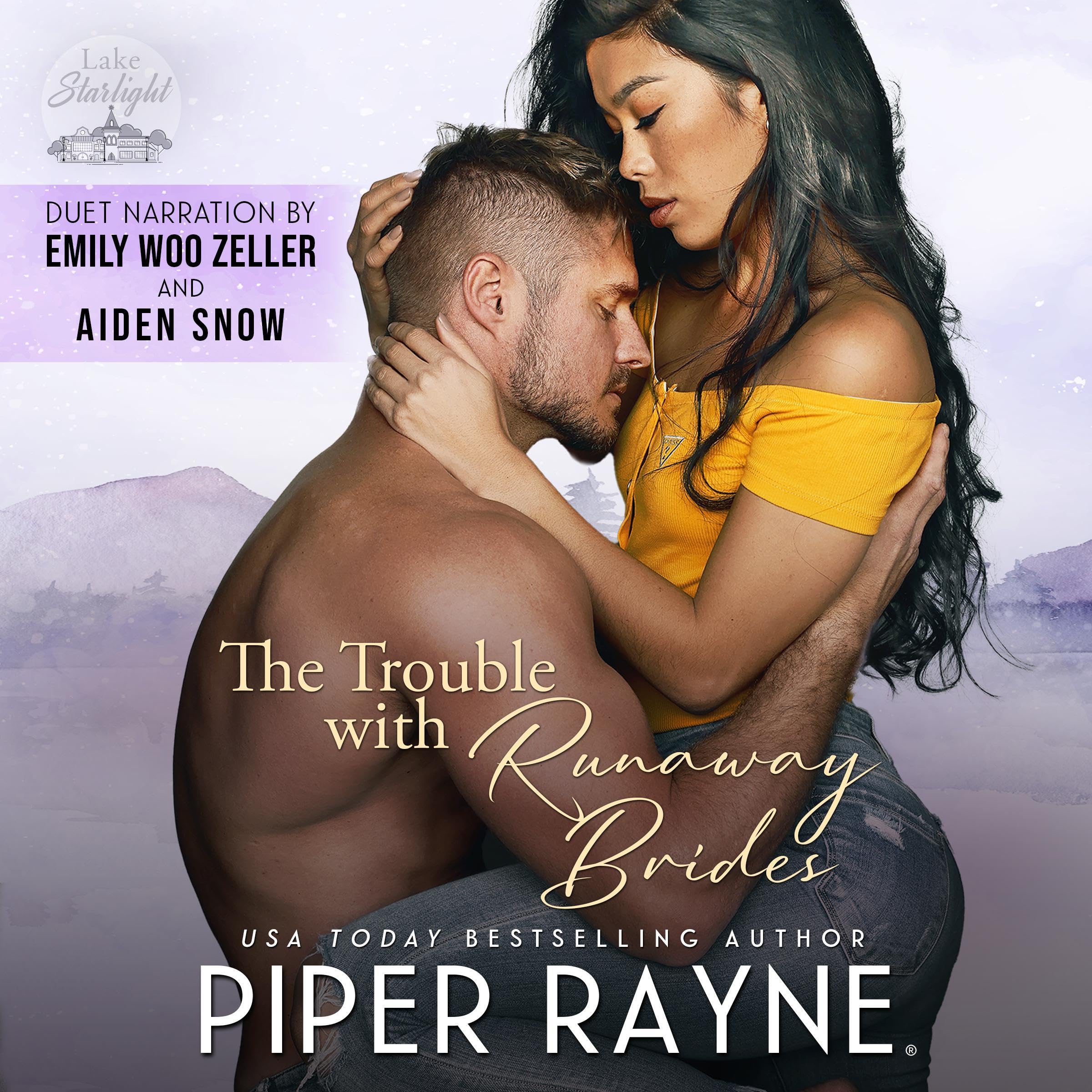 The Trouble with Runaway Brides (Lake Starlight Book 3)
