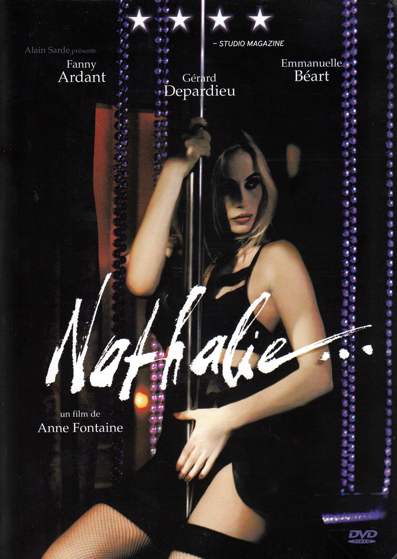 Nathalie (Version française) [DVD]