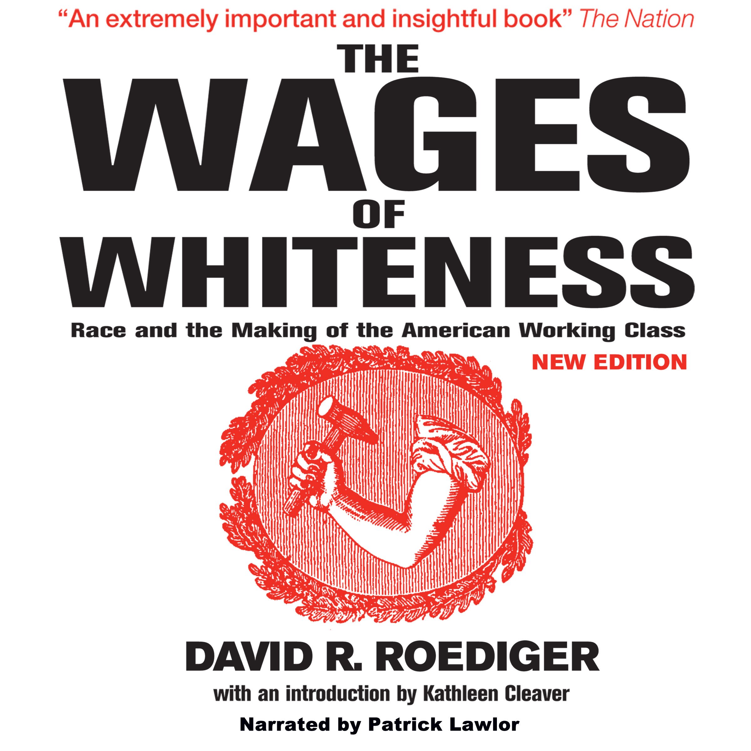 Cover art for The Wages of Whiteness