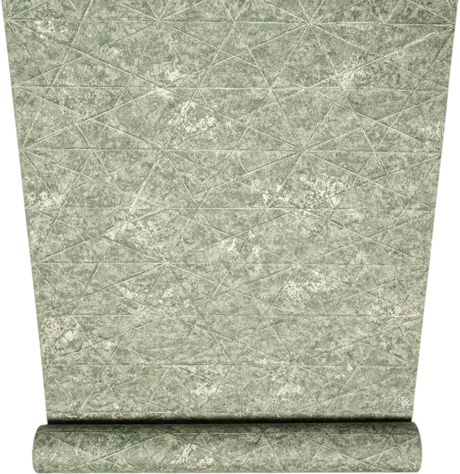 SOPHIE LAURENCE [Colour & Pattern Wallpaper – [Feature Highlights] Thick Vinyl/Textured/Free-Match Roll (≈53 cm × 10 m)