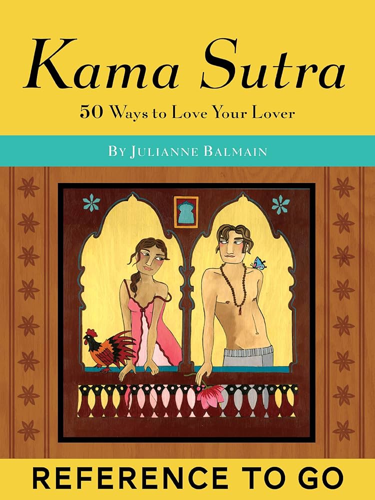 Amazon.com: Kama Sutra: Reference to Go: 50 Ways to Love