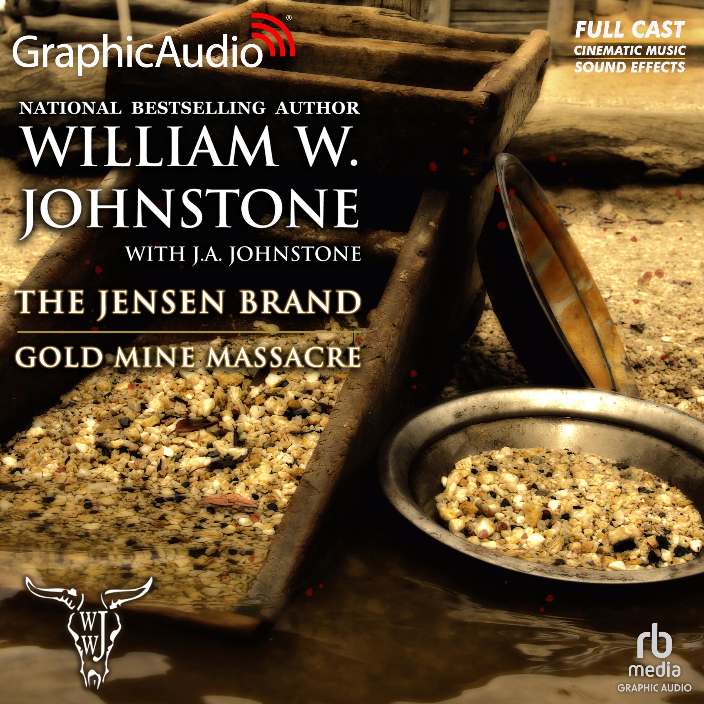 Gold Mine Massacre (Dramatized Adaptation)