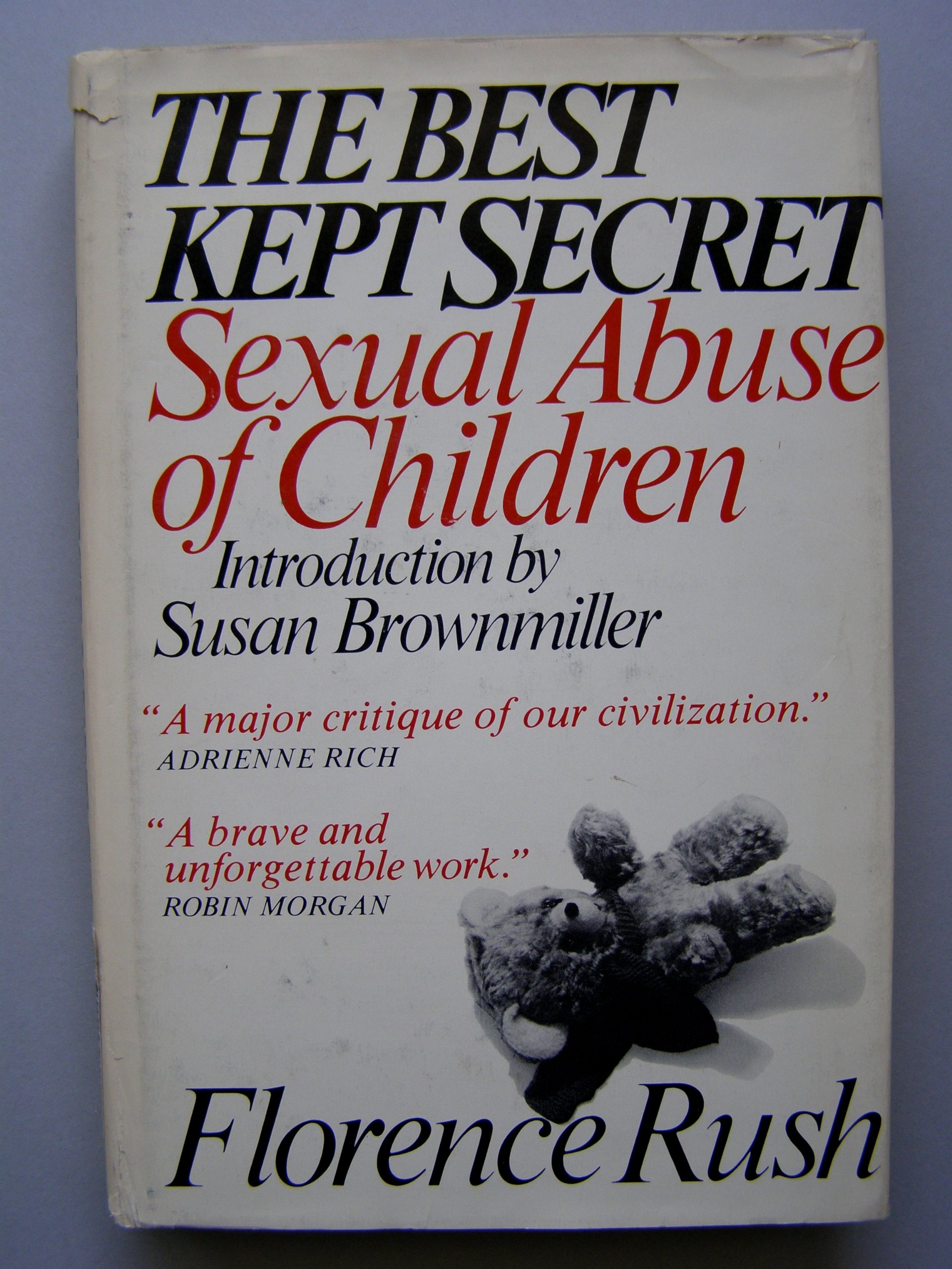 Buy The Best Kept Secret: Sexual Abuse of Children — BookShops.in