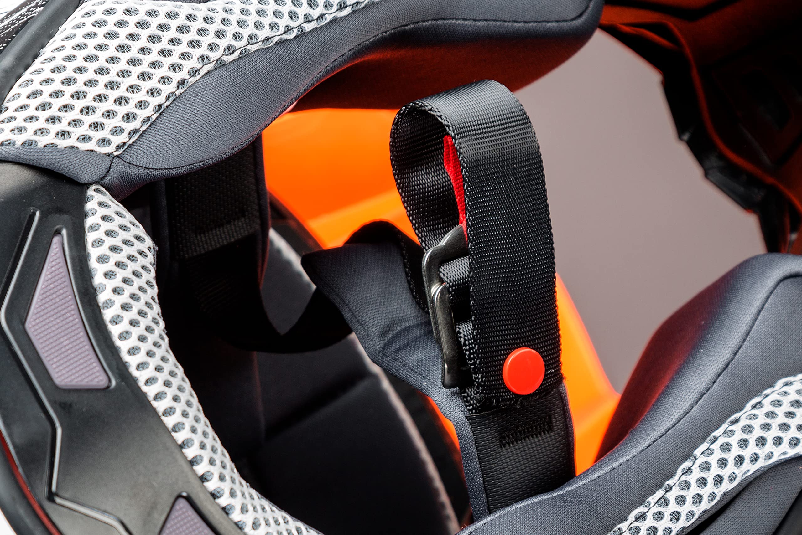 one by Camamoto casco cross enduro, Motard Downhill nero opaco enduro taglia L (59-60cm
