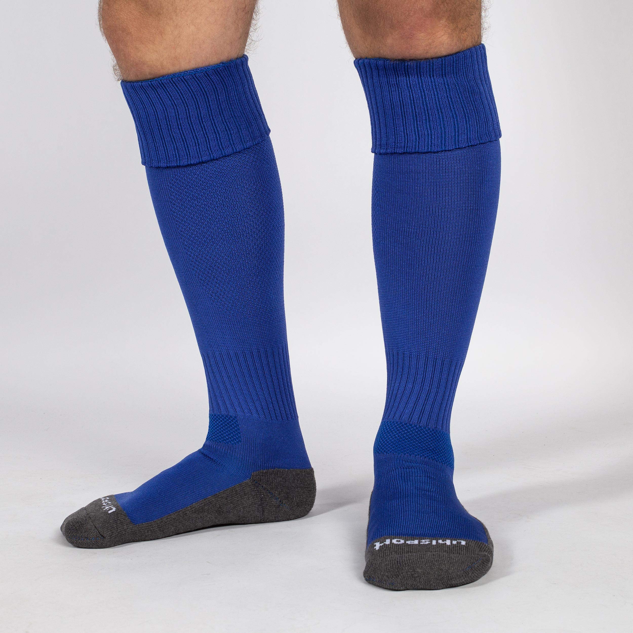 Uhlsport Unisex Team Essential Socks, Blue (Bleu Royal), 37-40 - Image 2