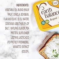 Vista 9 de Earth Balance Original Buttery Spread, 15 onzas.