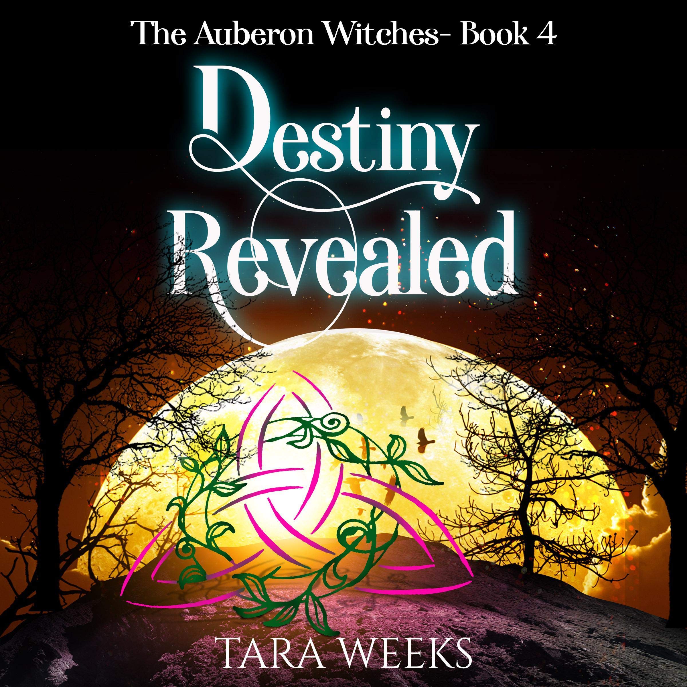 Cover art for Destiny Revealed