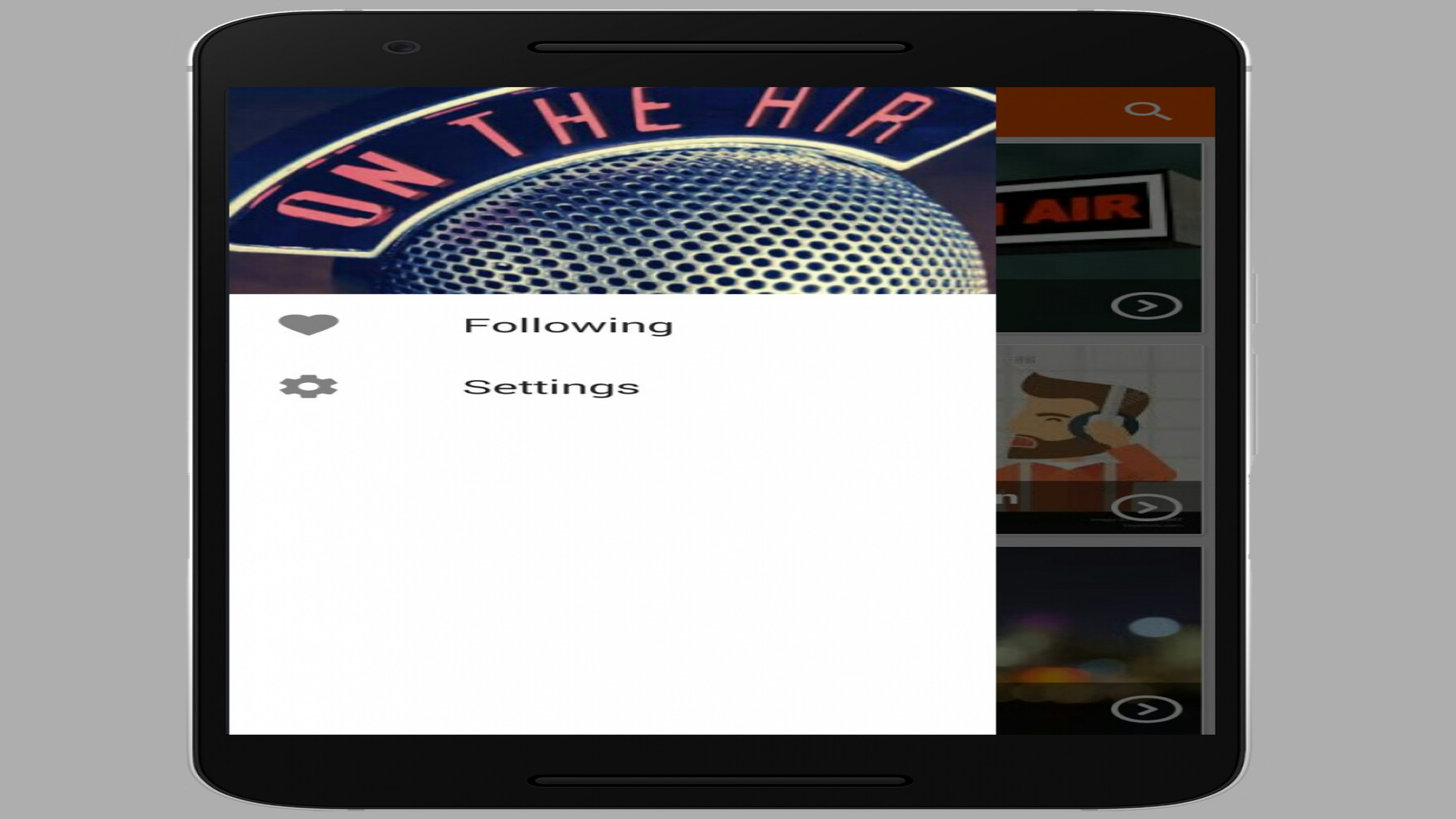 Redar radio station - App on Amazon Appstore
