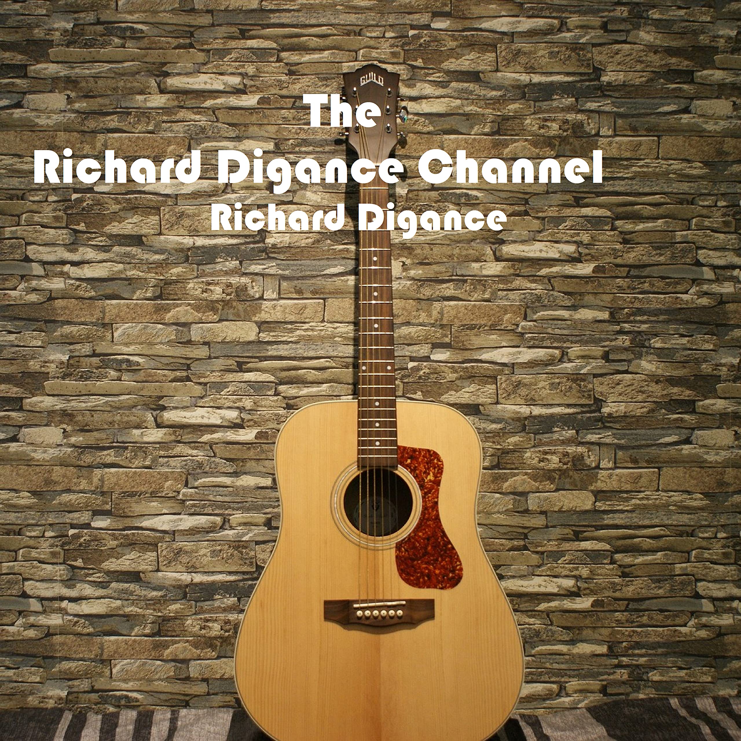 Richard Digance