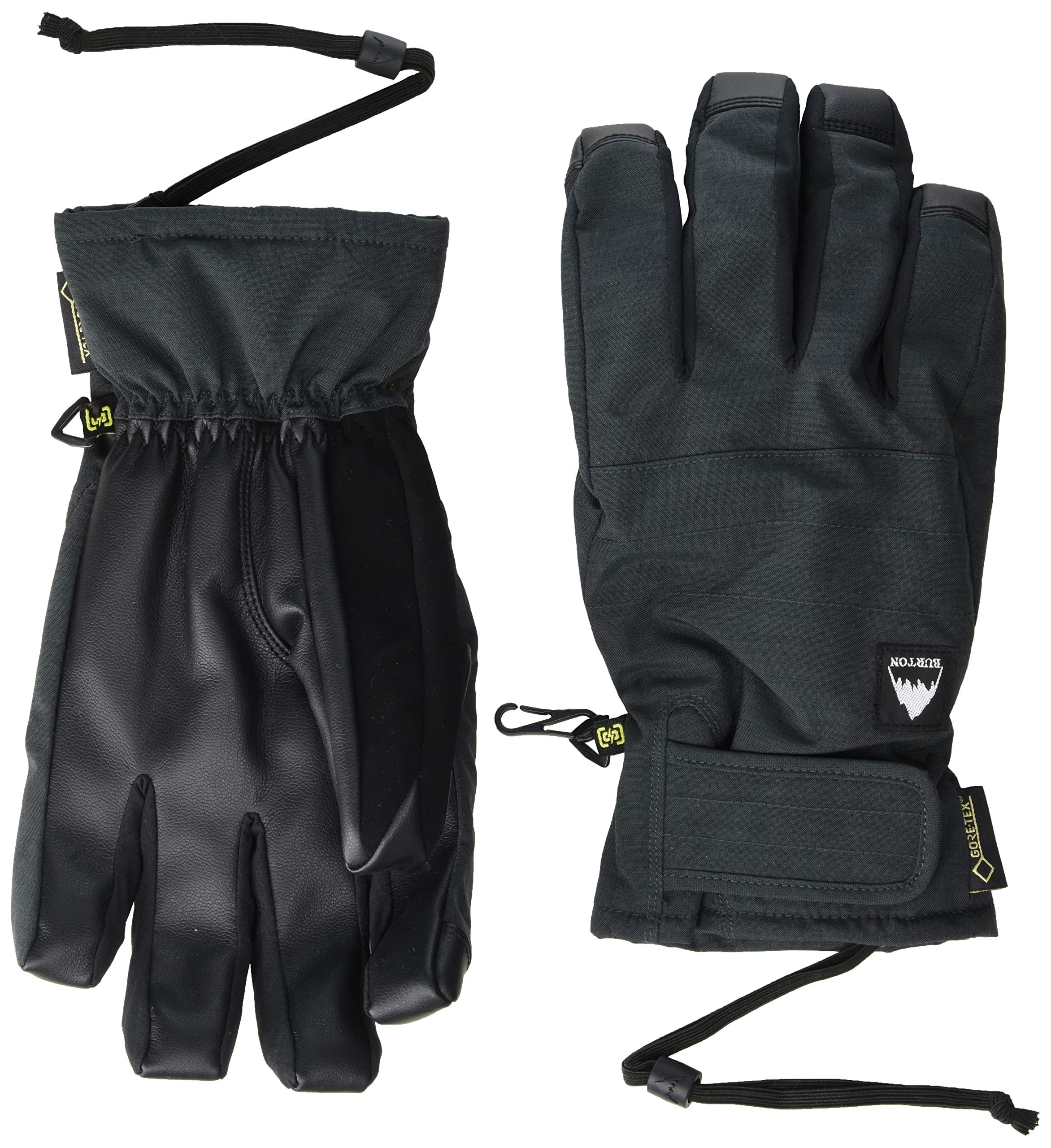 Amazon | BURTON バートン Reverb GORE?TEX Glove True Black 103311
