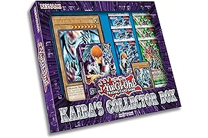 Legend of Blue Eyes White Dragon Booster Box: TCG: Kaiba Collector's Box