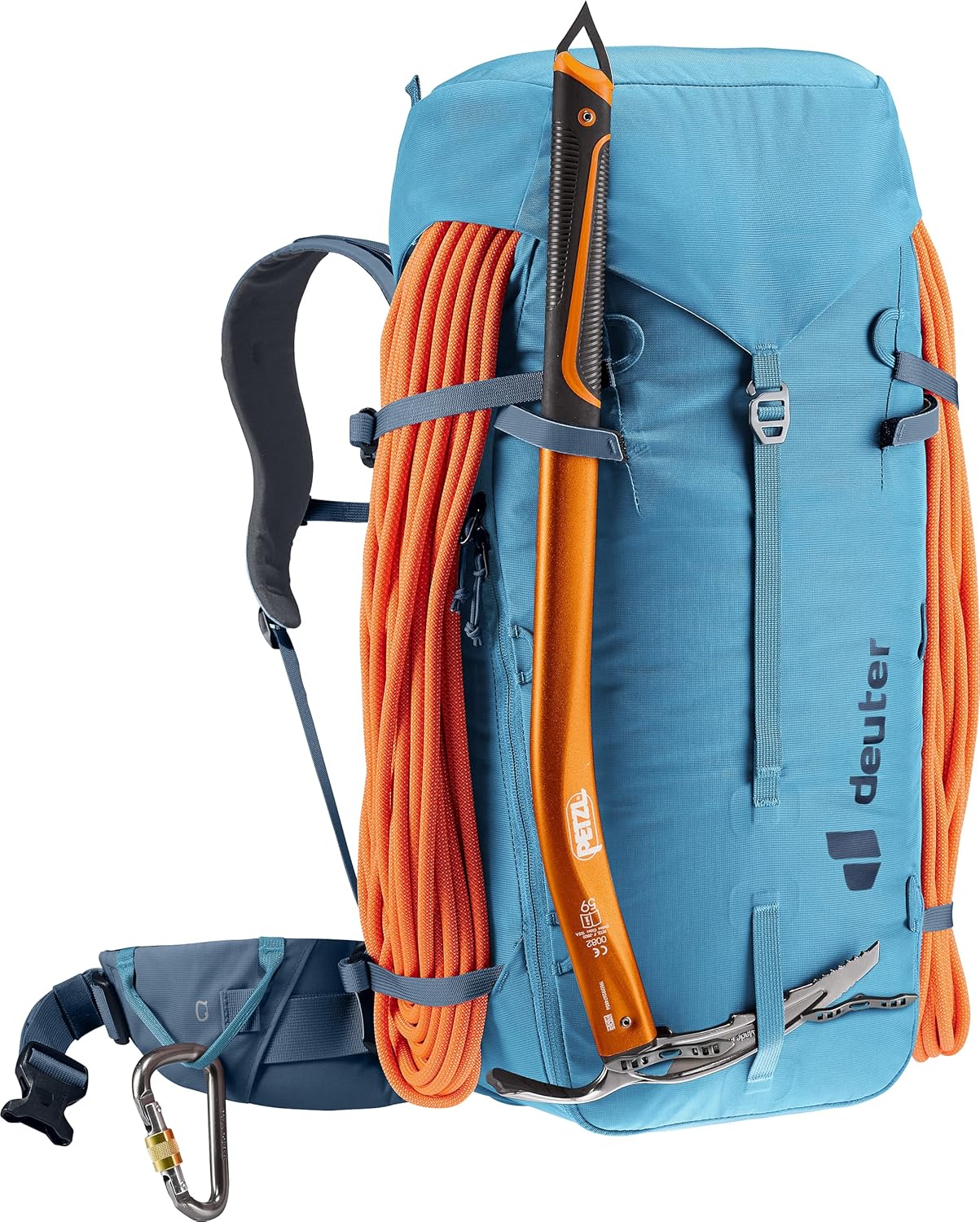 Deuter Men's Guide 34+8 Alpine Backpack