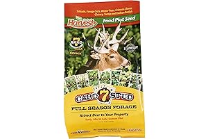Evolved Harvest 7 Card Stud Adaptive Food Plot Seed