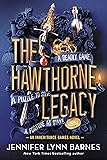 Cover of The Hawthorne Legacy