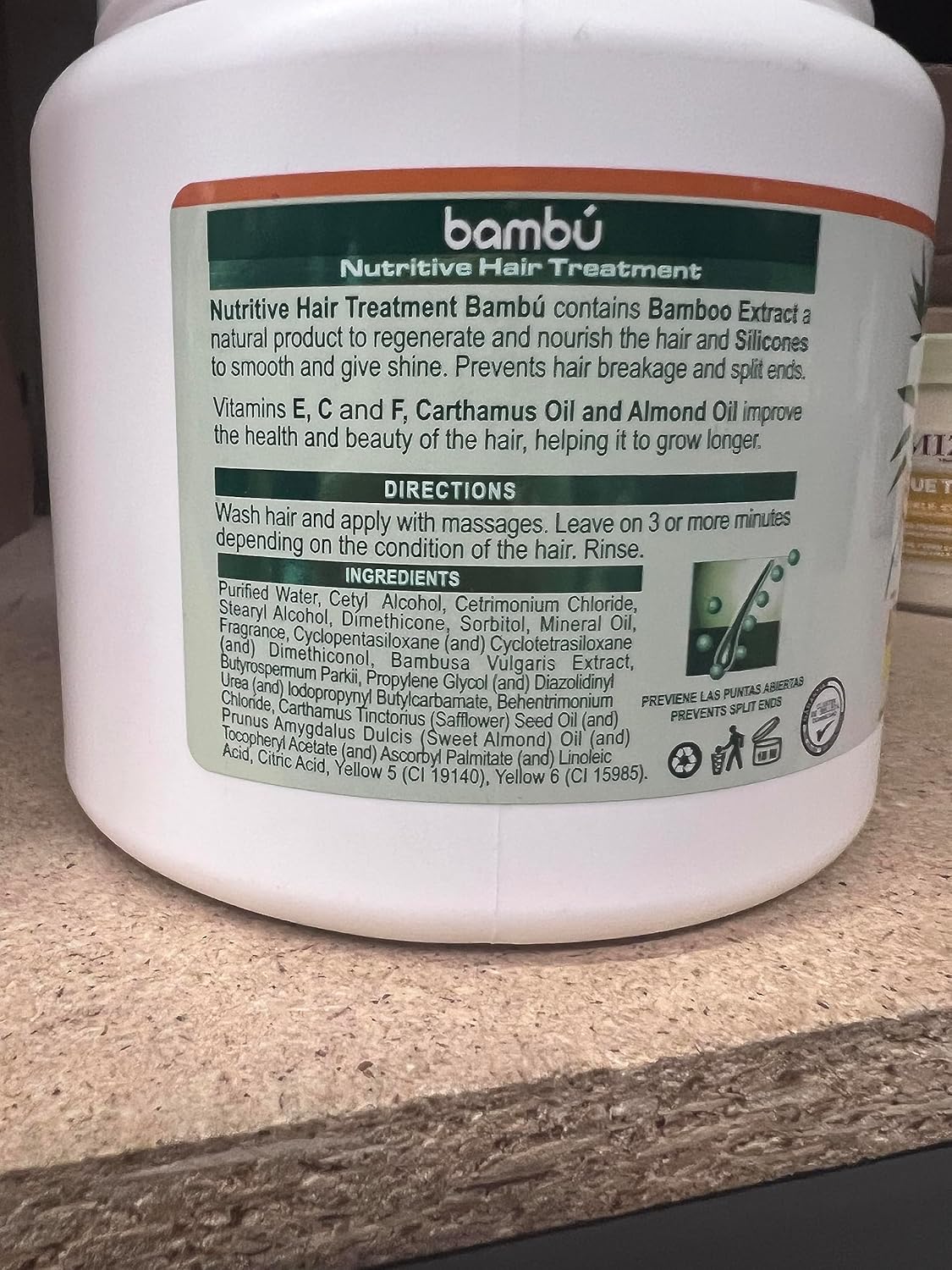 Silicon Mix Bambu Shampoo & Treatment 36oz & Polisher 4oz "Set"