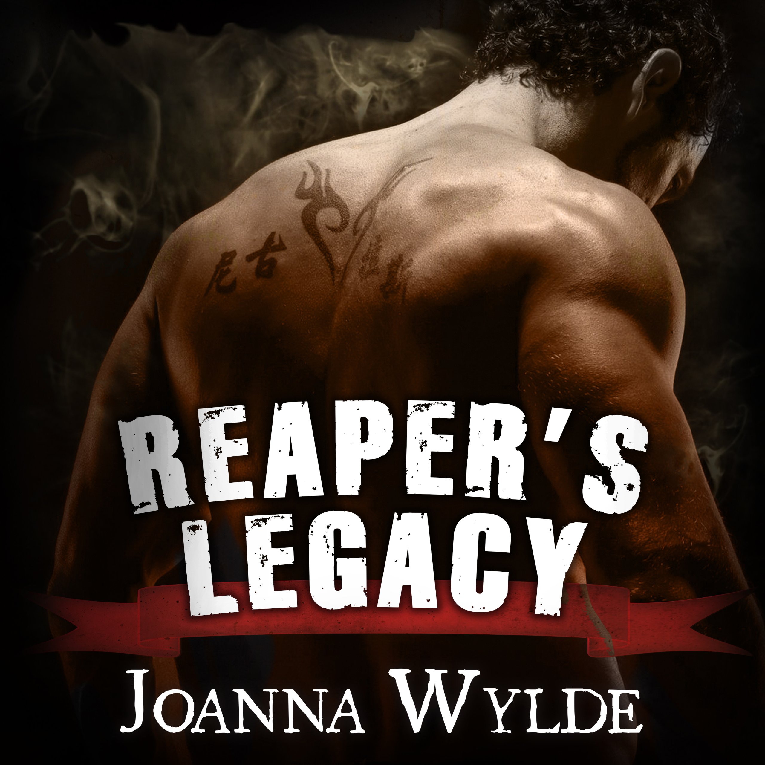 Cover art for Reaper's Legacy