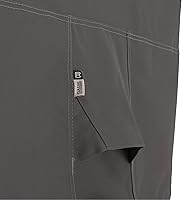 Vista 3 de Classic Accessories – Cobertor para mesa/hoguera rectangular de 40 pulgadas resistente al agua Ravenna, cubierta de hoguera al aire libre