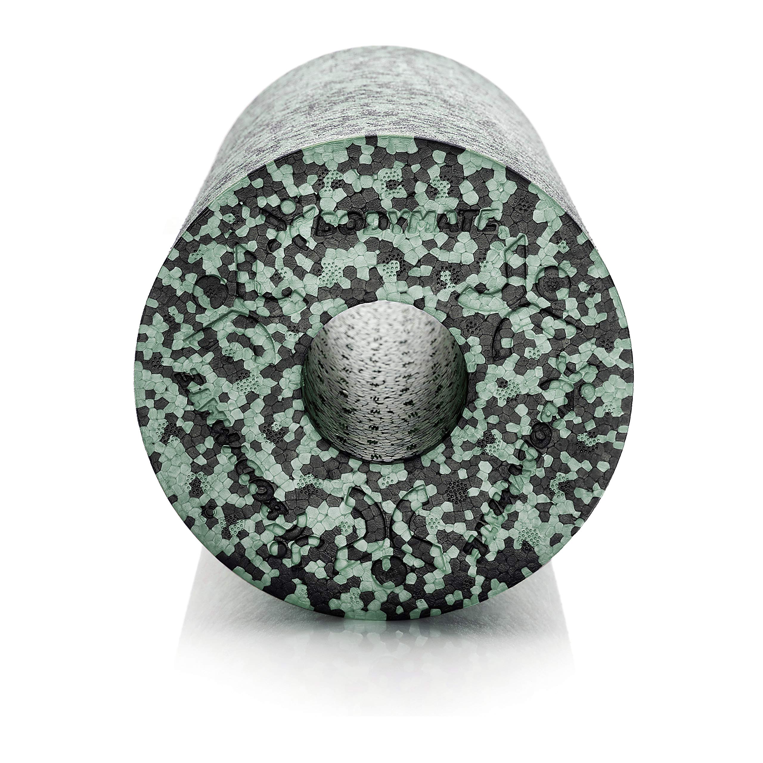 Foam Roller Bodymate 30x15cm - Rullo Massaggio Medio-Duro Con E-Book Esercizi - Foto 6