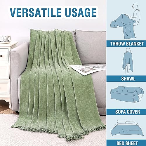 Miniatura 4 de H.VERSAILTEX Fundas para sofá de 3 cojines, fundas para sofá de sala de estar, funda de felpilla para perros para sofá modular en forma de L, futón