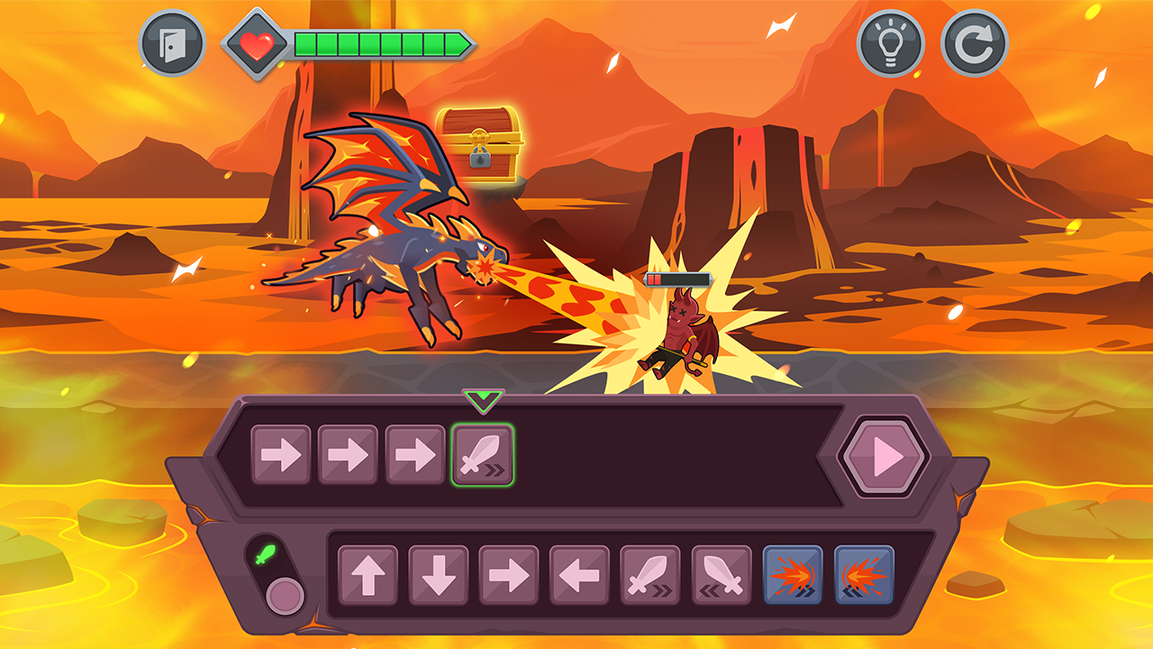 Dragon Coding Games for kids - App on Amazon Appstore
