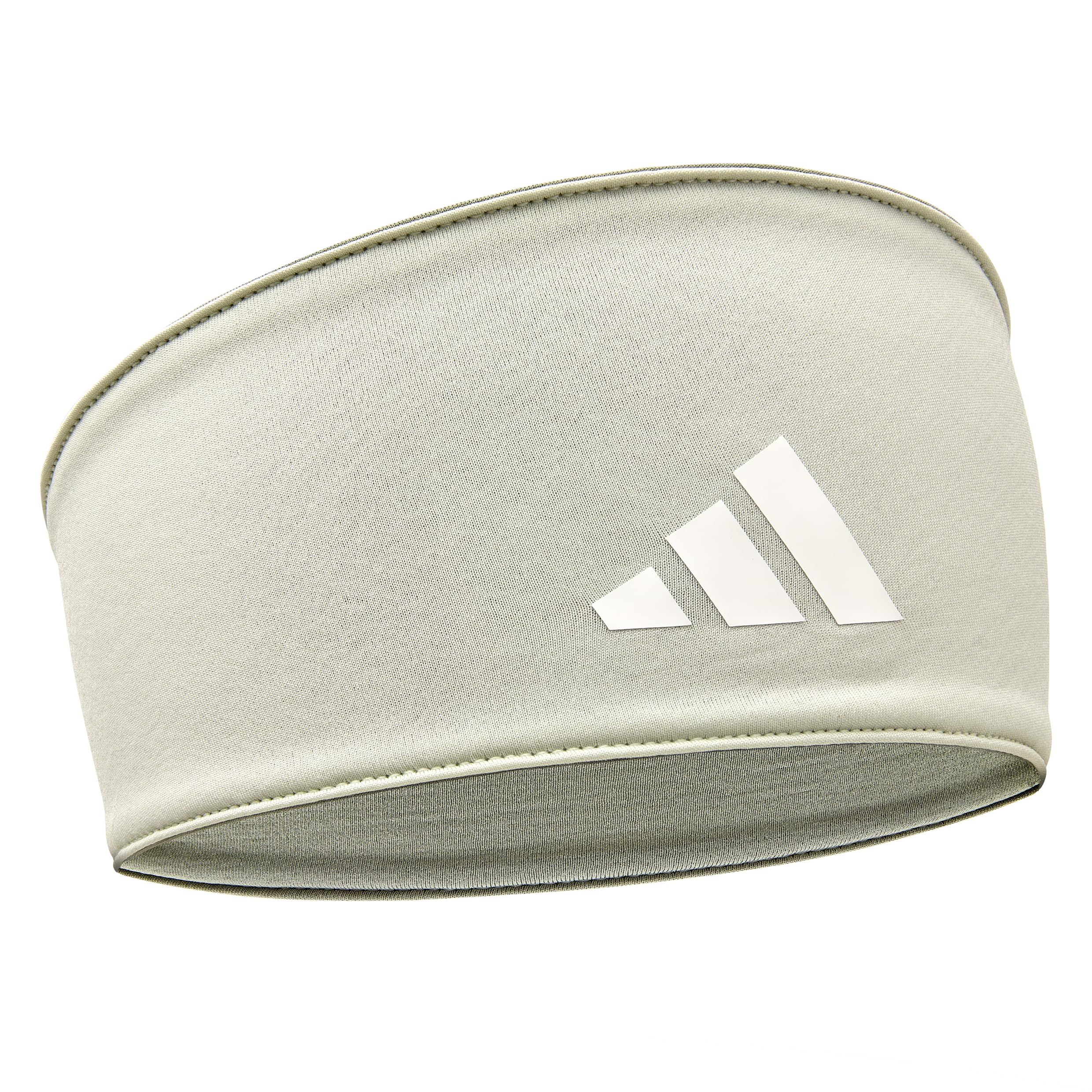 Unisex Reversible Headband - Linen Green-image-12