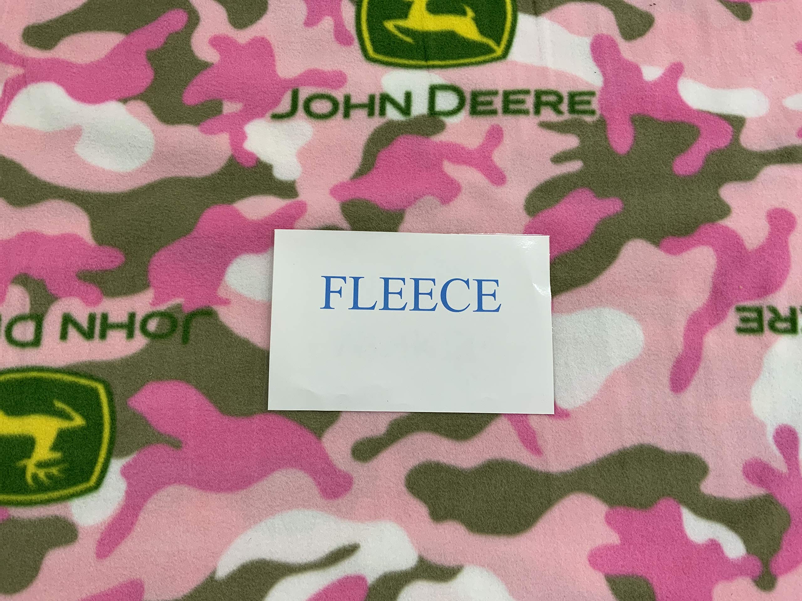 Cappello John Deere Camo HI-Viz Con Retro In Rete E Logo Retro – Verde, Taglia Unica Con Chiusura Snapback