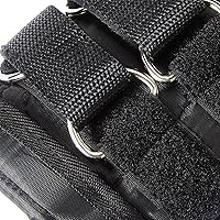 Vista 5 de Yaxa Basics Pesas de tobillo ajustables