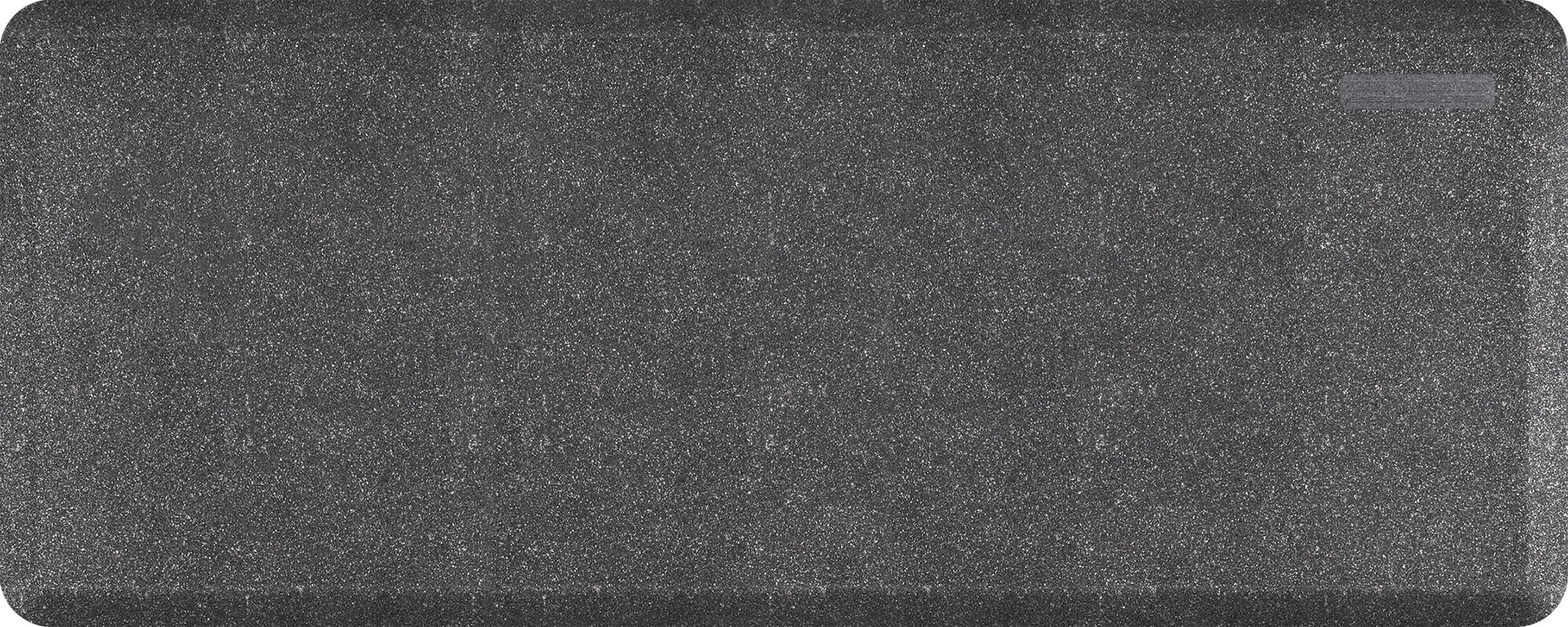 WellnessMats Granite Collection Anti-Fatigue Floor Mat, Polyurethane – Ergonomic Support Pad for Home, Kitchen, Garage, Office Standing Desk – Water Resistant - Made in USA — Amazon image 14