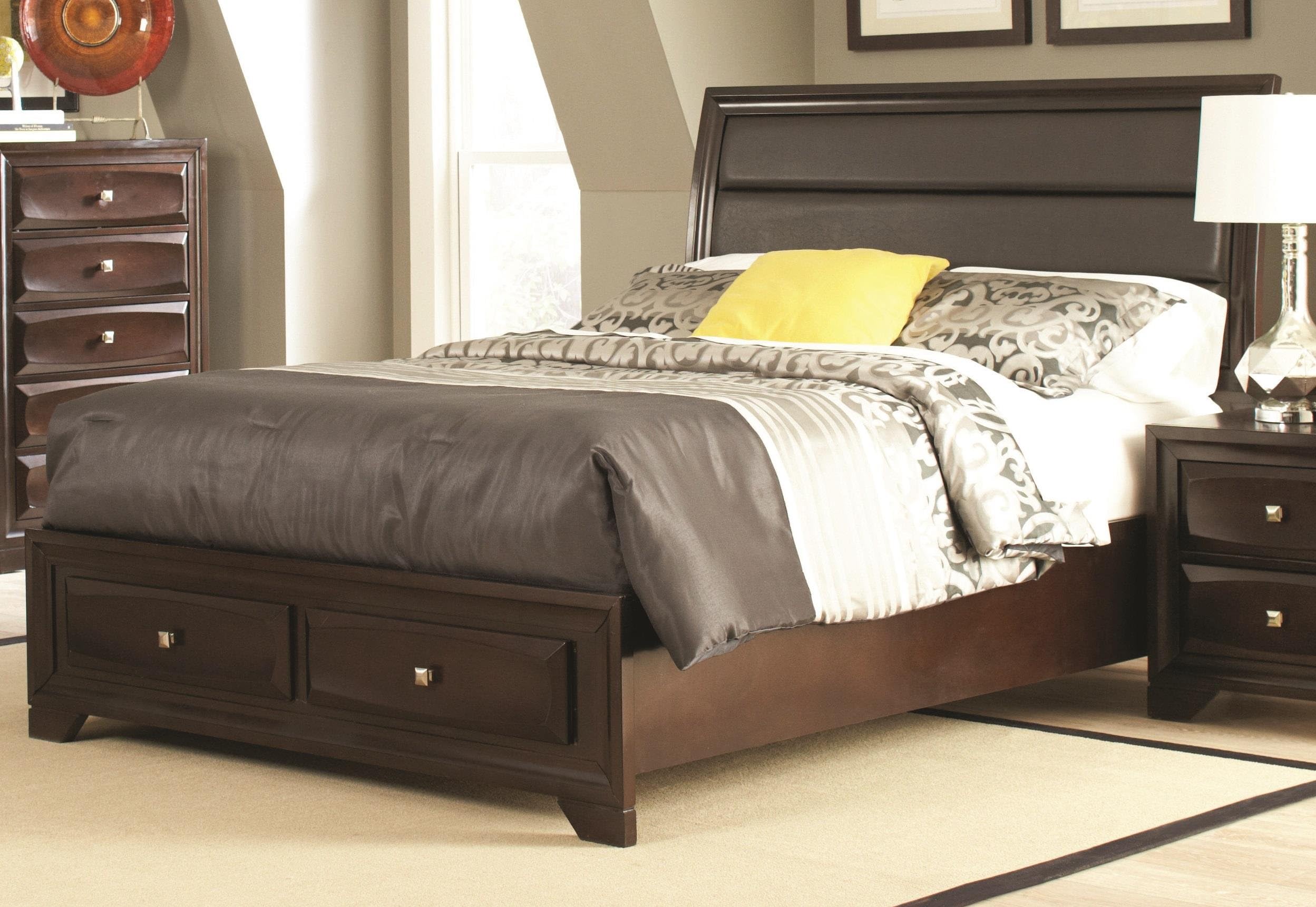 Jaxson Bed King