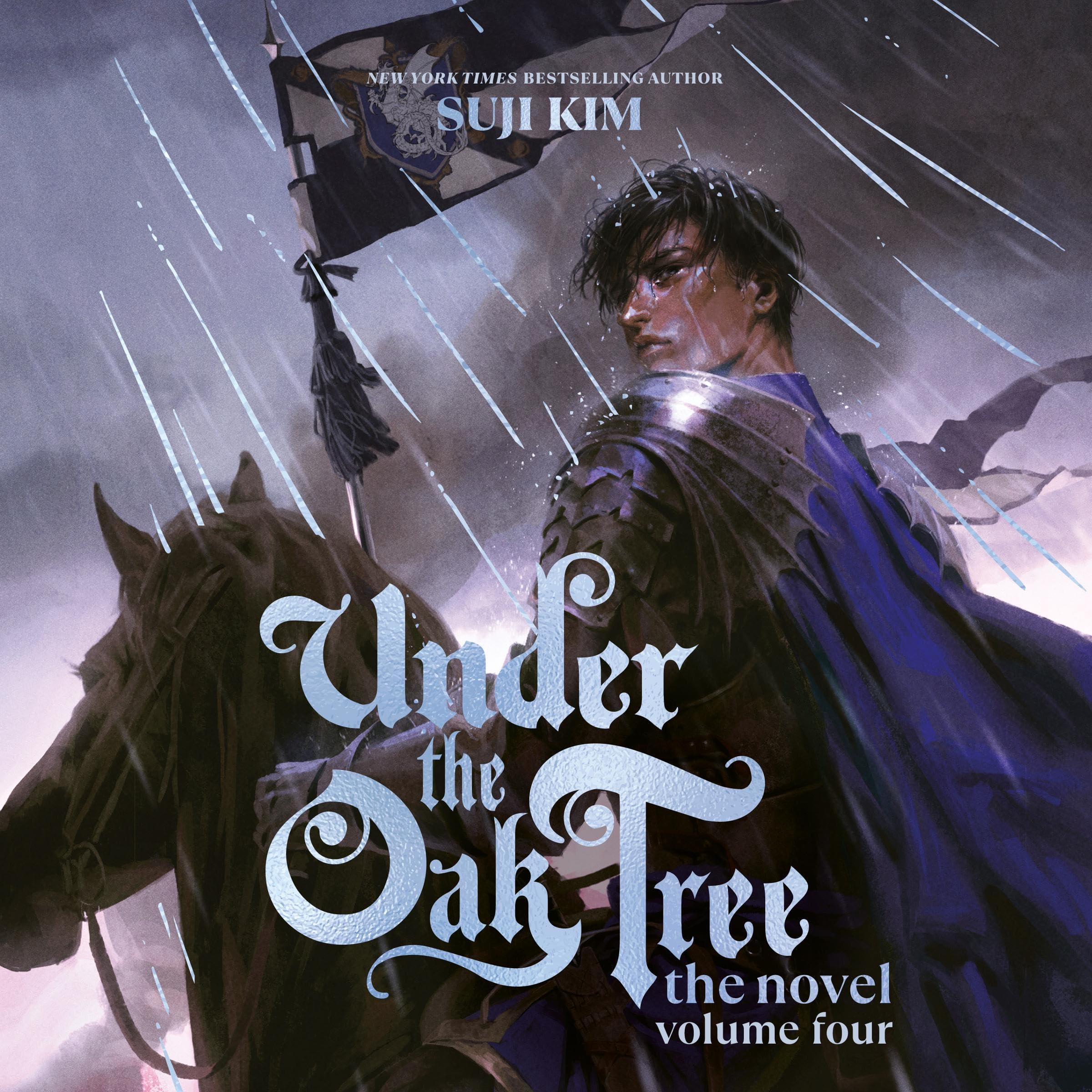 Cover art for Under the Oak Tree: Volume 4 (The Novel)