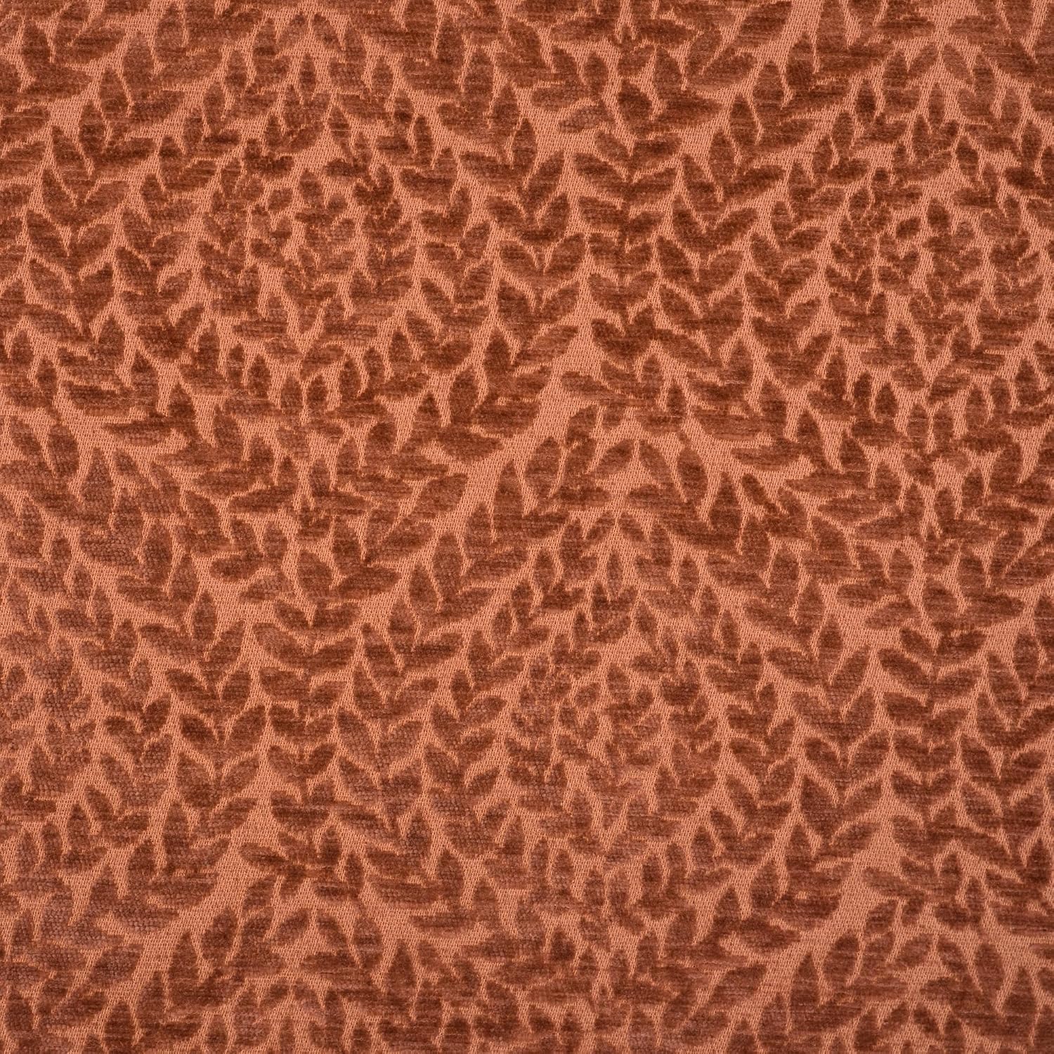 TopFabric - Dixie - Botanical Design Chenille Jacquard Upholstery Fabric
