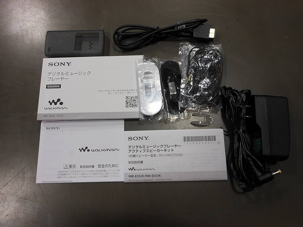 Amazon.co.jp: SONY ウォークマン Eシリーズ [メモリータイプ
