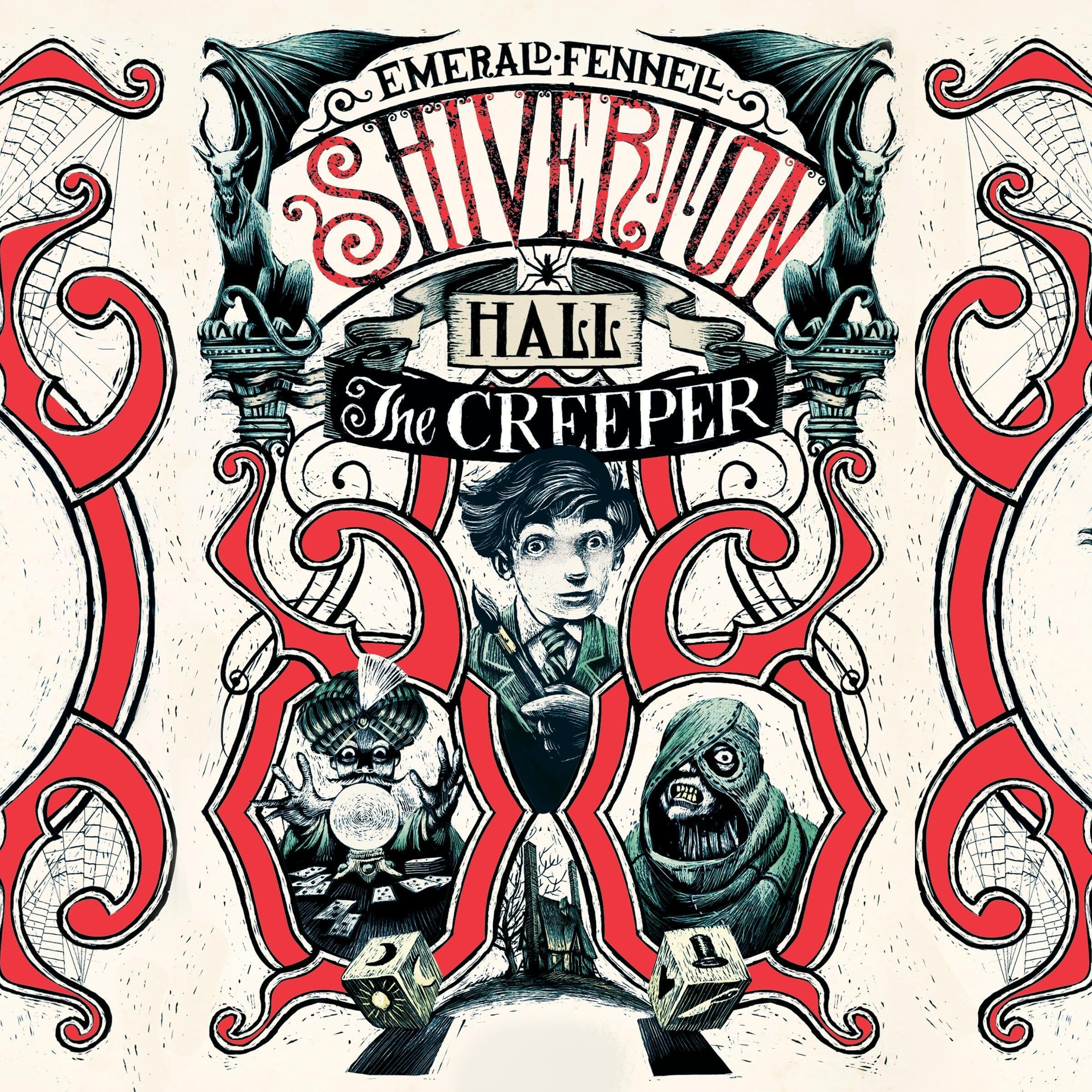 Cover art for The Creeper