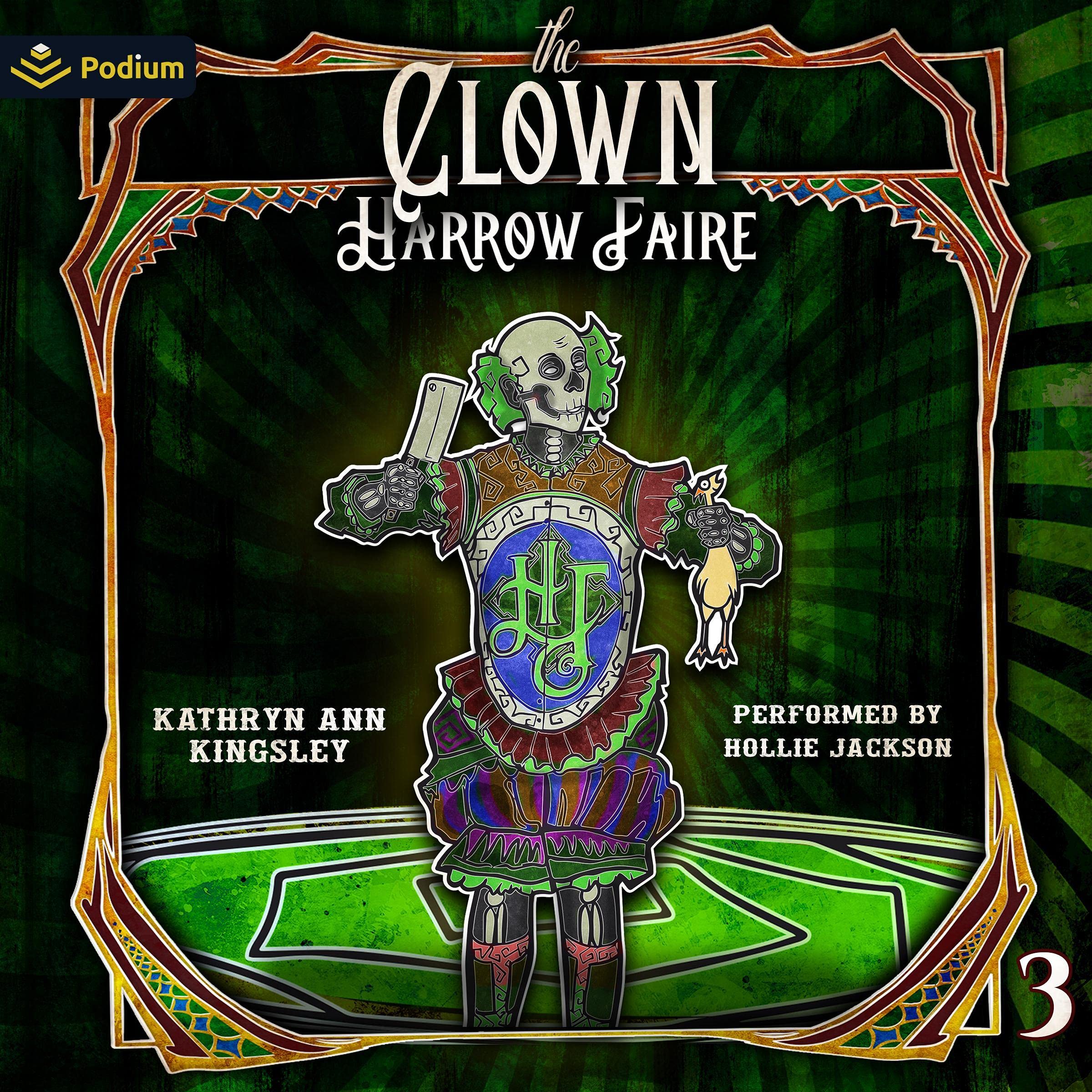 Cover art for The Clown