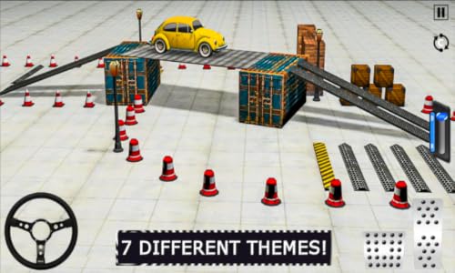 Real Parking Simulation #TOP2