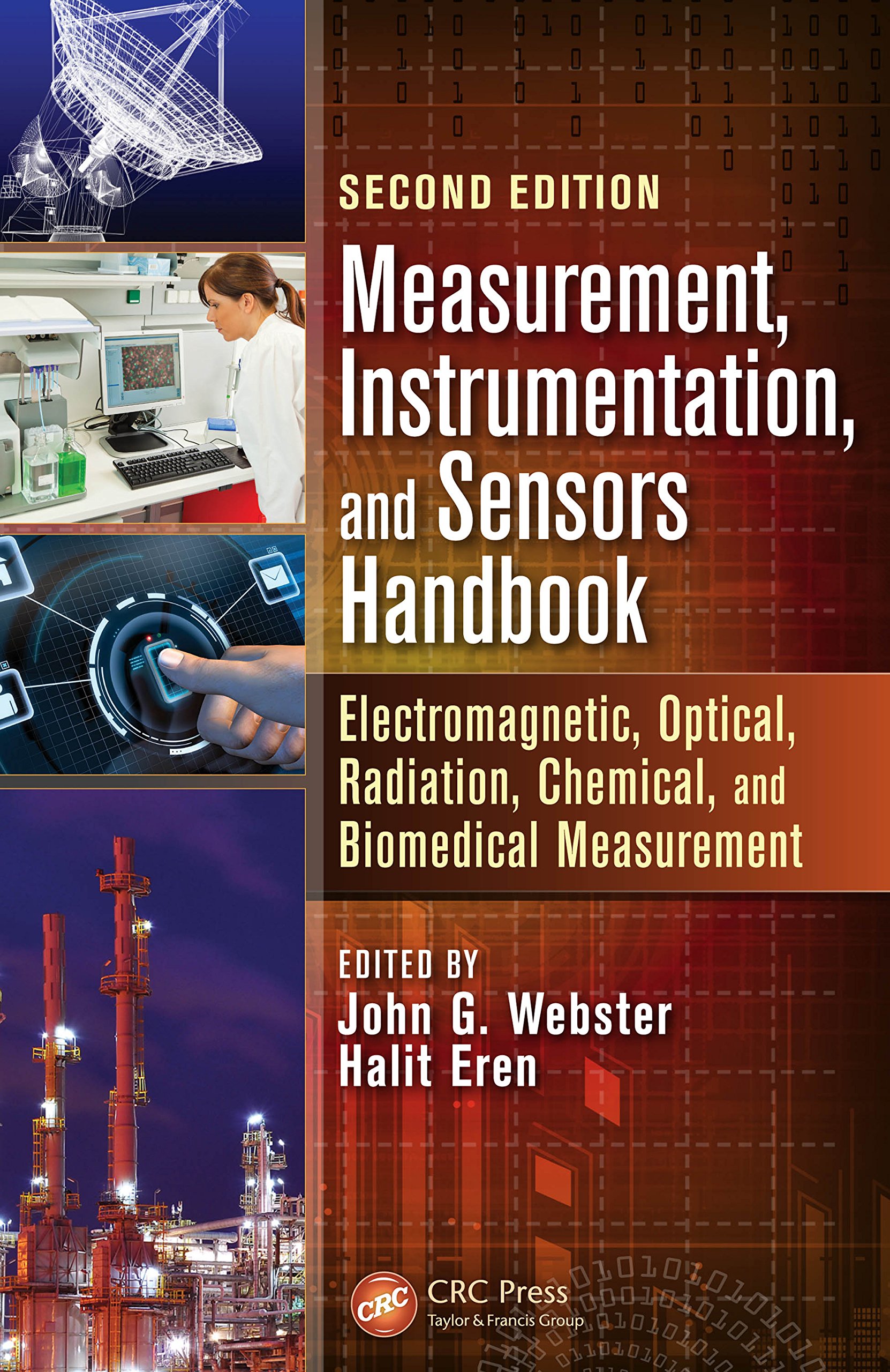Measurement, Instrumentation, and Sensors Handbook: Electromagnetic, Optical, Radiation, Chemical, and Biomedical Measurement (English Edition)