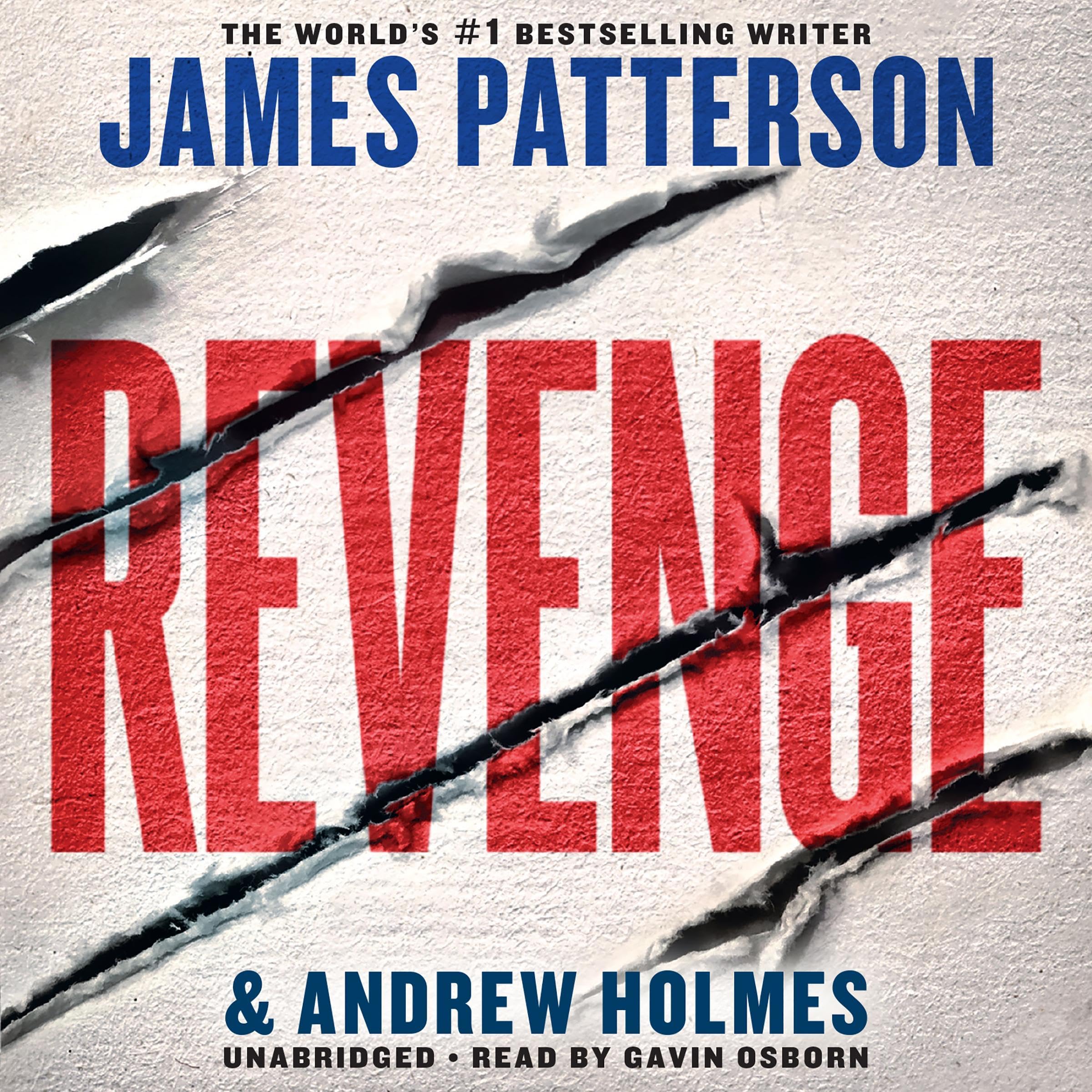 Cover art for Revenge