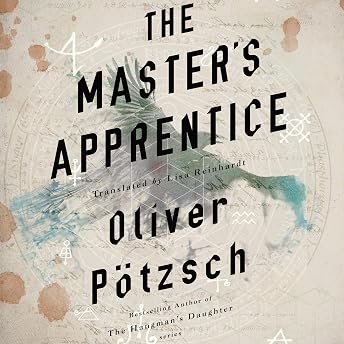 The Master's Apprentice Audiobook by Oliver Pötzsch episode artwork