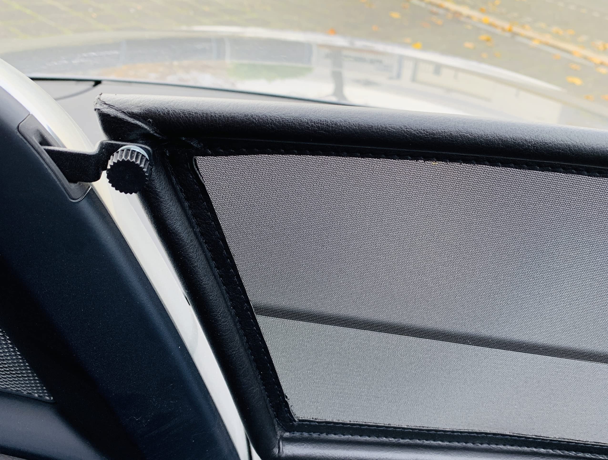 Windschott geeignet für Mercedes SLK SLC R172 Cabrio