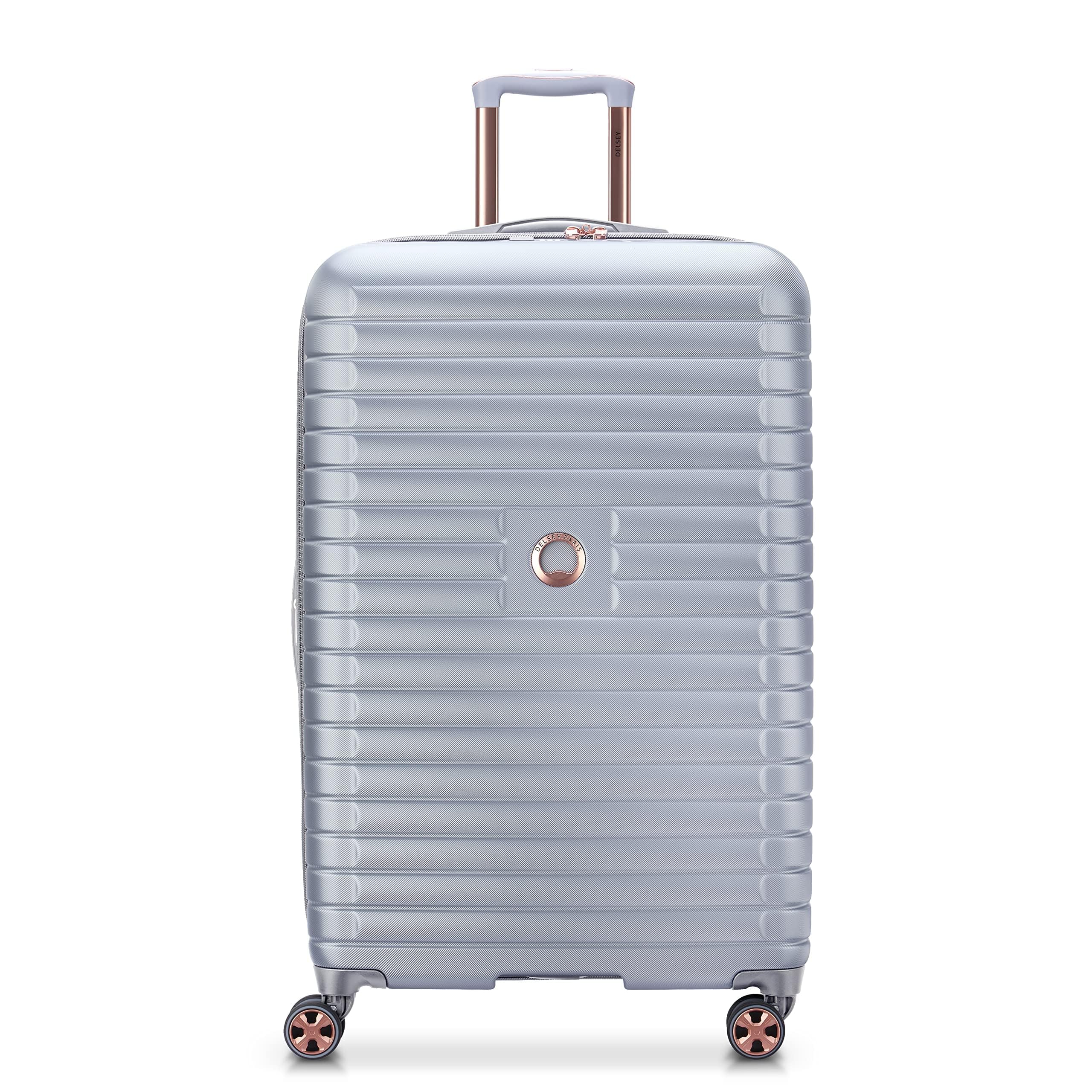 Cruise 3.0, 28 Inch Checked-Large Luggage, Platinum