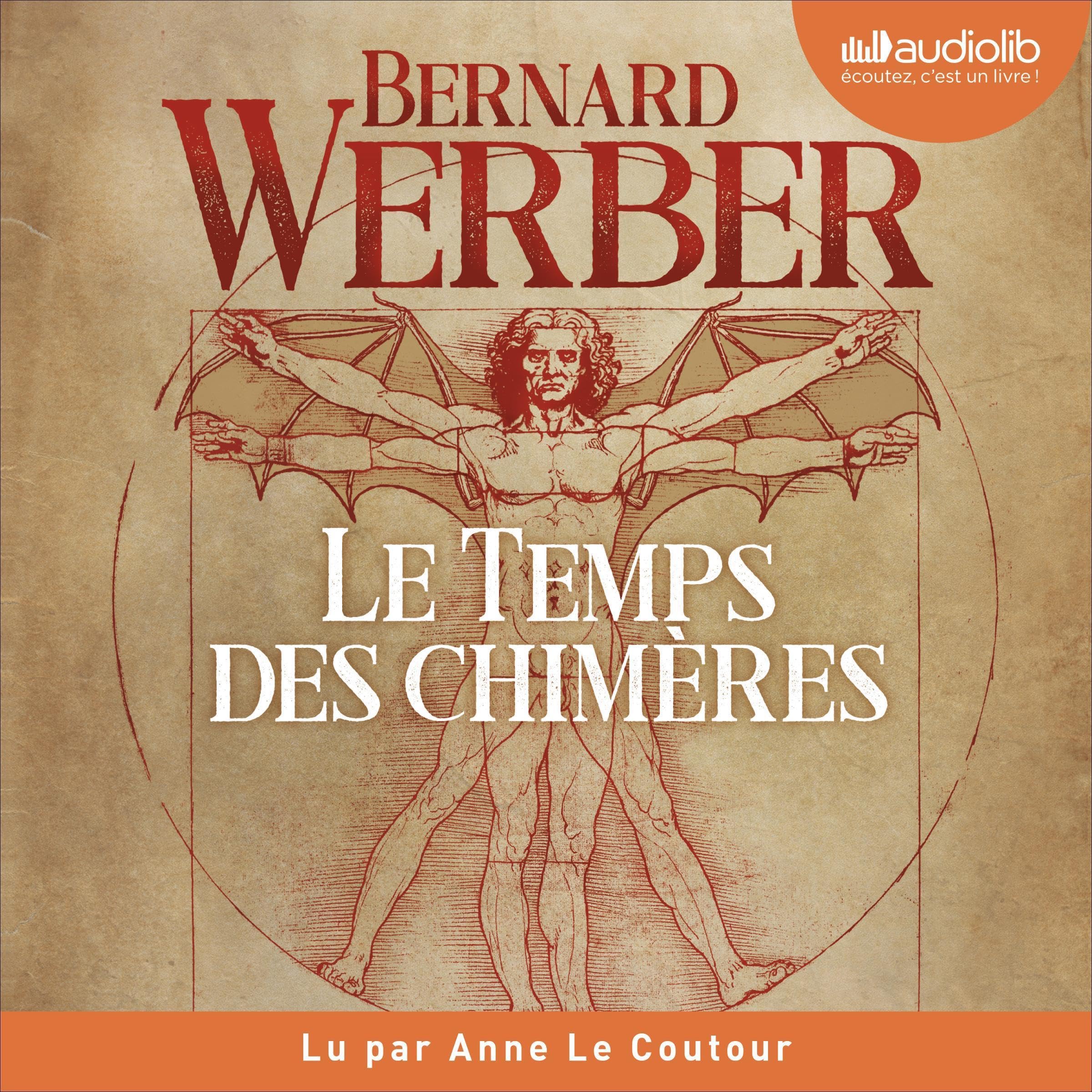 Cover art for Le Temps des chimères