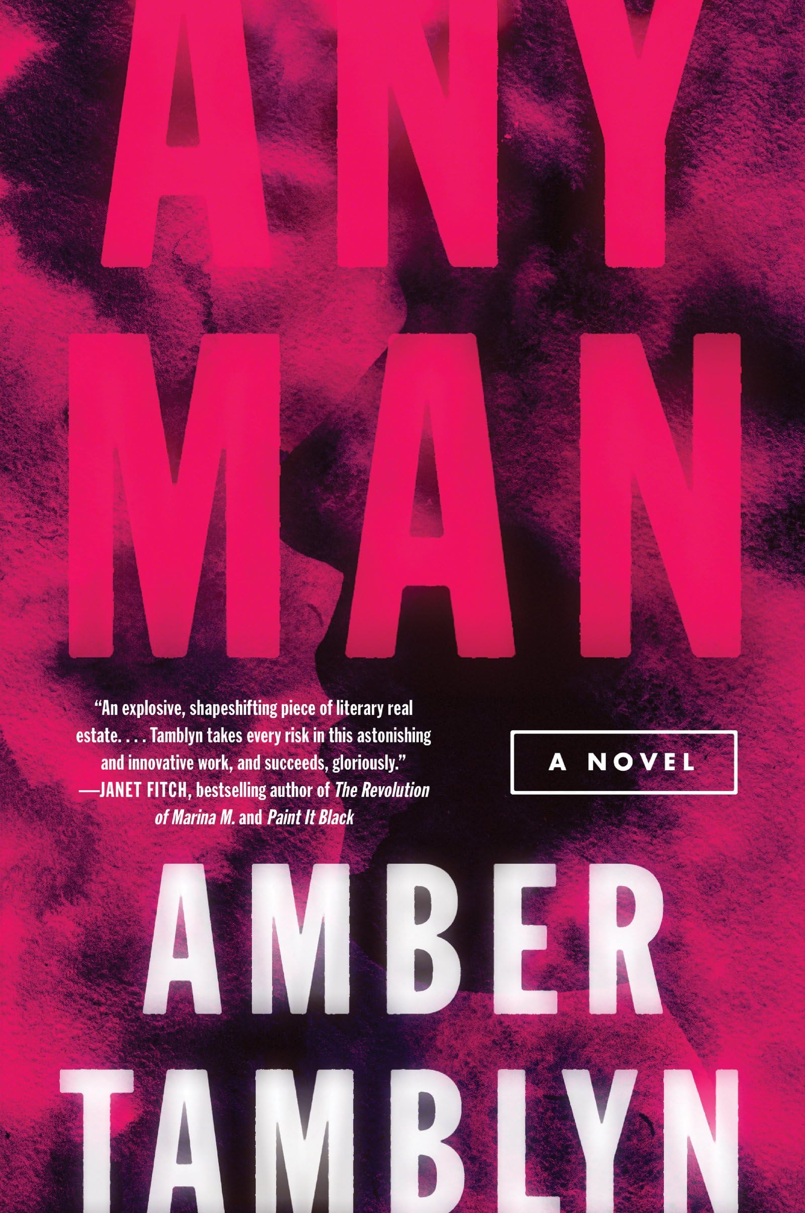 Any Man: A Novel Paperback – June 26, 2018