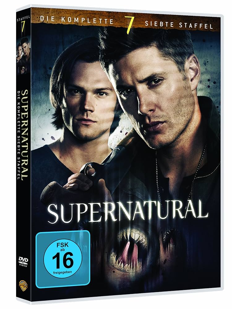 Amazon.com: Supernatural : Movies & TV