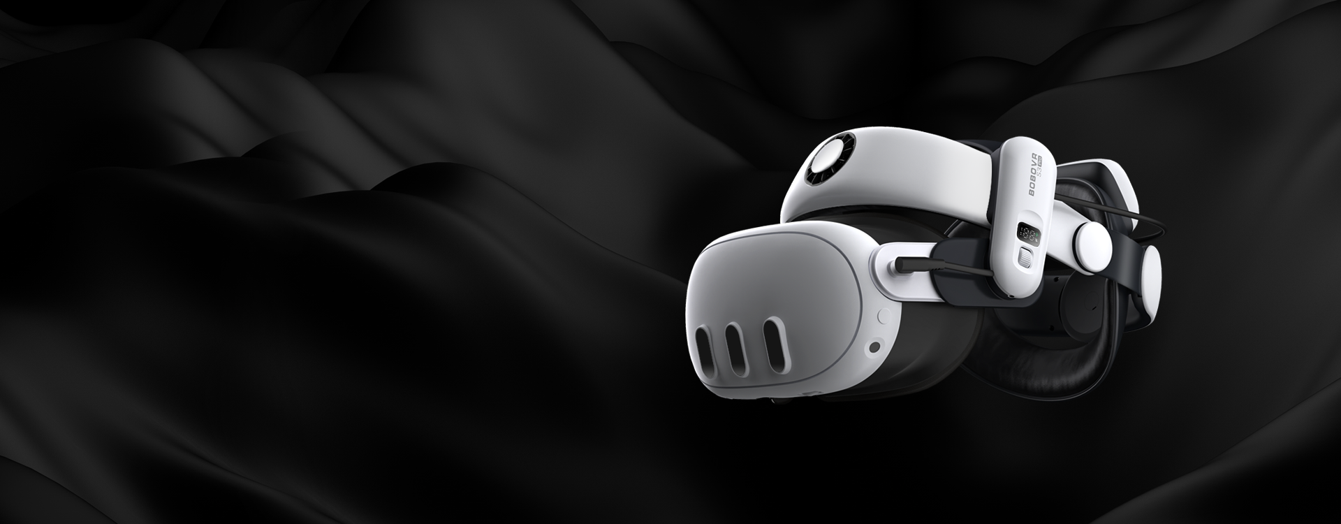 Amazon.com: BOBOVR S3 Pro Battery Strap Accessories,Head Air